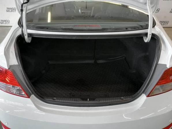 Hyundai Solaris I с пробегом 2013 года, цена 740 000 рублей, 154506 км, седан, Автокод Объявления