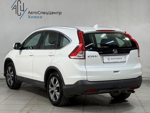 Honda CR-V IV с пробегом 2012 года, цена 1 599 800 рублей, 188000 км, внедорожник, Автокод Объявления