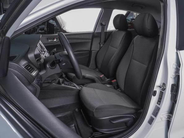 Hyundai Solaris II Рестайлинг с пробегом 2021 года, цена 1 699 000 рублей, 66119 км, седан, Автокод Объявления