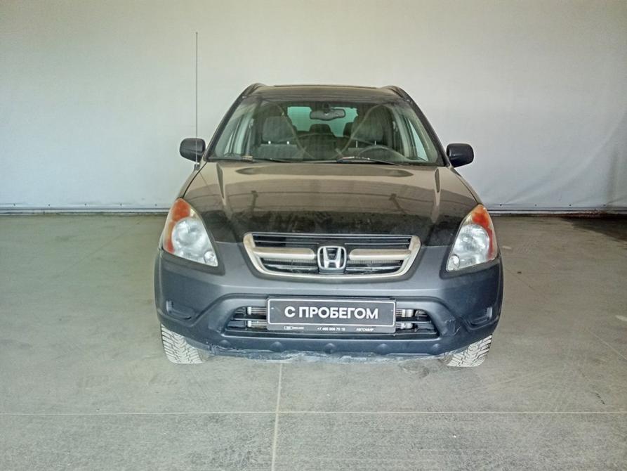 Honda CR-V II Москва  - изображение 2