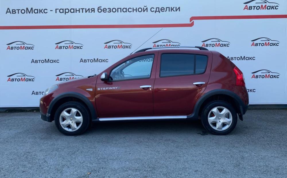 Renault Sandero I Тюмень  - изображение 3