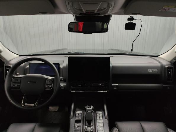 Haval H9 II с пробегом 2024 года, цена 4 199 000 рублей, 15639 км, внедорожник, Автокод Объявления