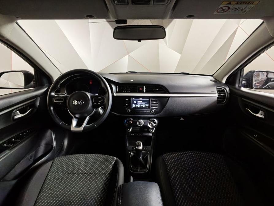 Kia Rio IV Москва  - изображение 14