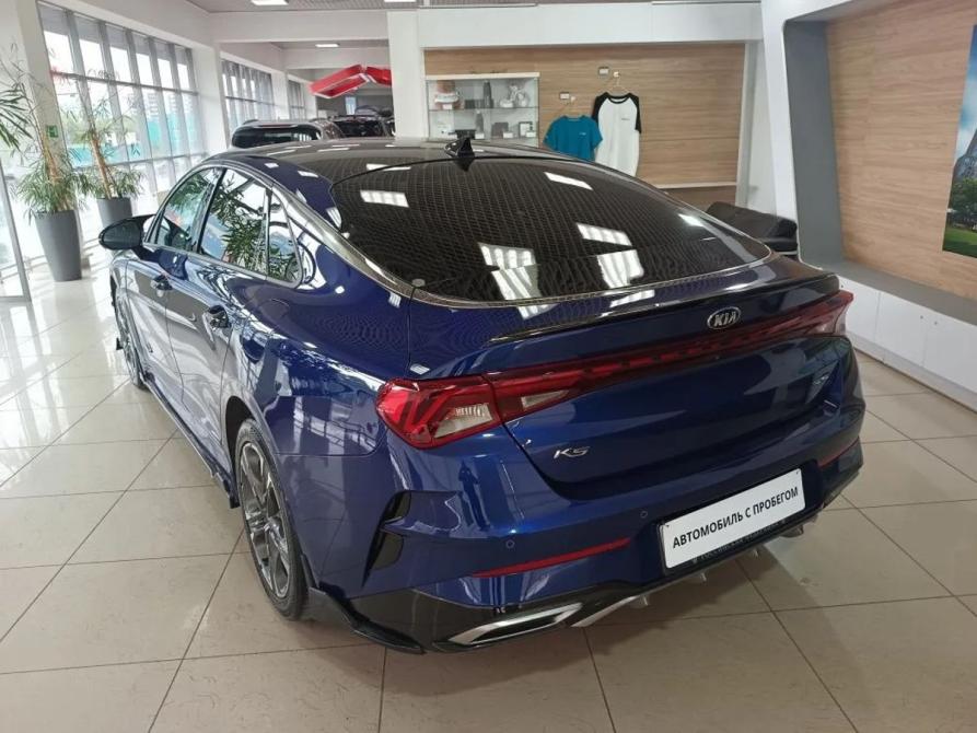 Kia K5 III Москва  - изображение 7