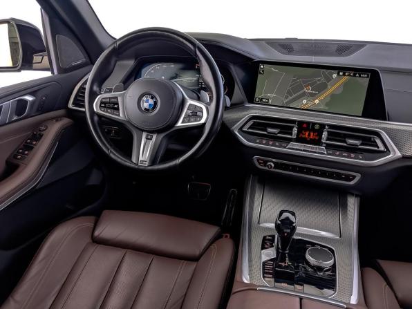 BMW X5 IV (G05/G18) с пробегом 2021 года, цена 7 055 000 рублей, 115448 км, внедорожник, Автокод Объявления