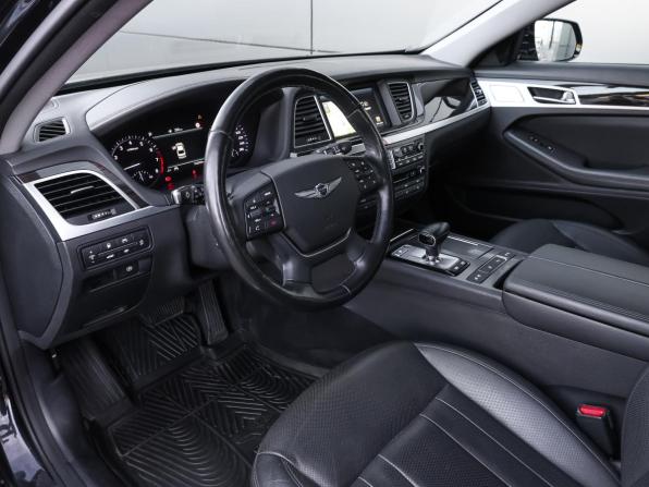 Genesis G80 I с пробегом 2020 года, цена 2 698 000 рублей, 136519 км, седан, Автокод Объявления