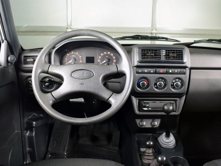 Lada (ВАЗ) 2121 (4x4) I Рестайлинг (2020) Кемерово  - изображение 11
