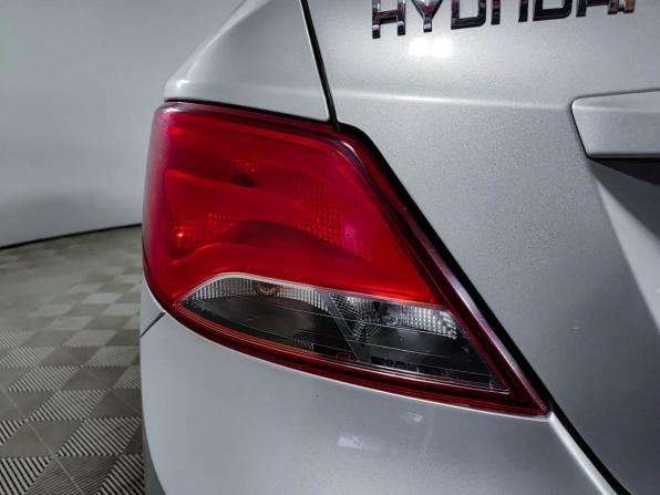 Hyundai Solaris I Рестайлинг с пробегом 2014 года, цена 990 000 рублей, 158184 км, седан, Автокод Объявления