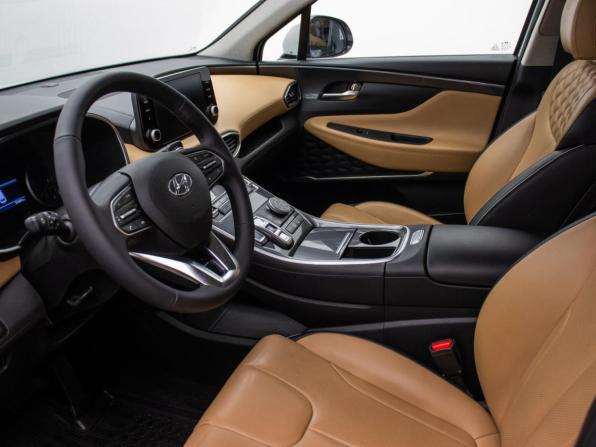 Hyundai Santa Fe IV Рестайлинг с пробегом 2021 года, цена 3 312 000 рублей, 57057 км, внедорожник, Автокод Объявления