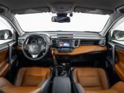 Toyota RAV4 IV (XA40) Рестайлинг Иркутск  - изображение 32