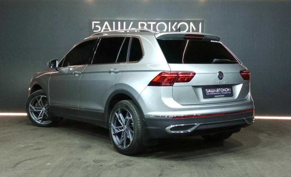 Volkswagen Tiguan II Рестайлинг Уфа  - изображение 6