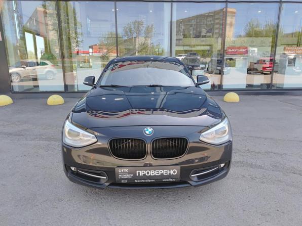 BMW 1 серии II (F20/F21) с пробегом 2014 года, цена 1 049 800 рублей, 215651 км, хэтчбек, Автокод Объявления