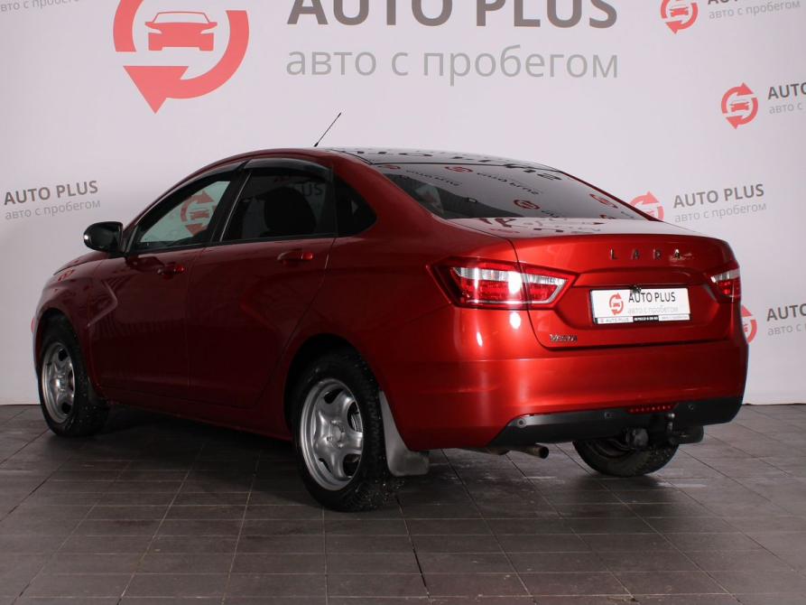 Lada (ВАЗ) Vesta I Минеральные Воды  - изображение 2
