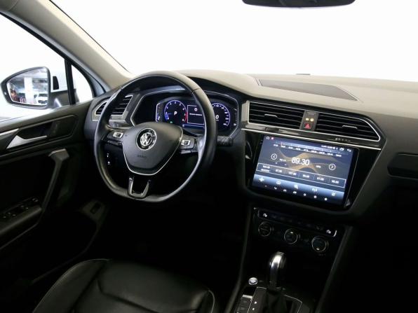 Volkswagen Tiguan II с пробегом 2019 года, цена 2 745 000 рублей, 95700 км, внедорожник, Автокод Объявления