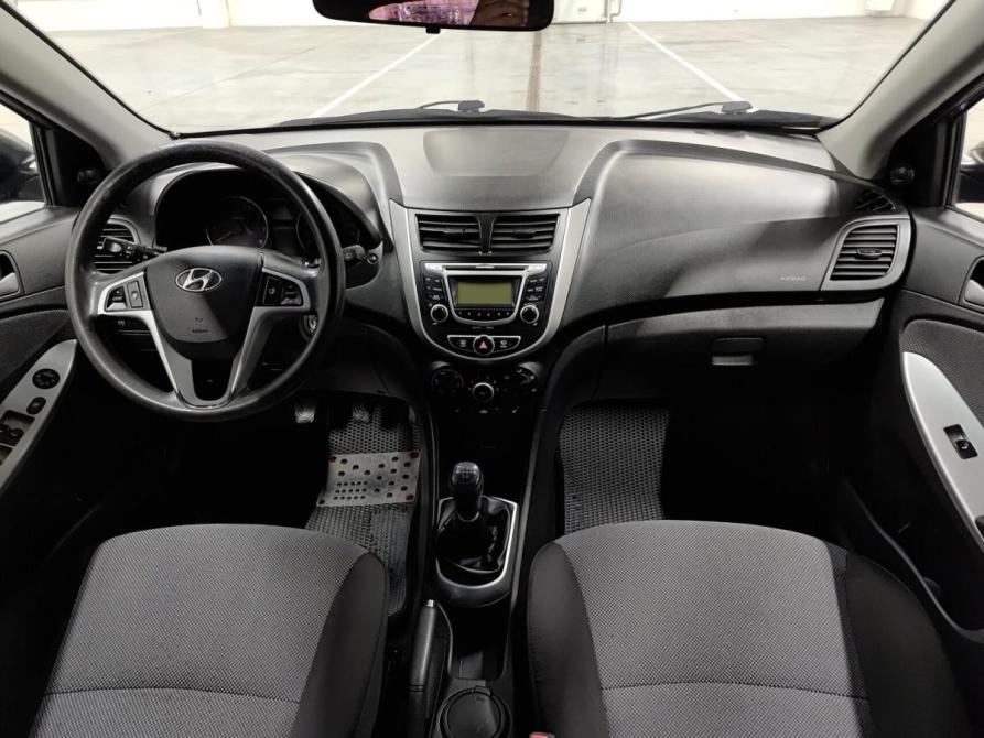 Hyundai Solaris I Казань  - изображение 17