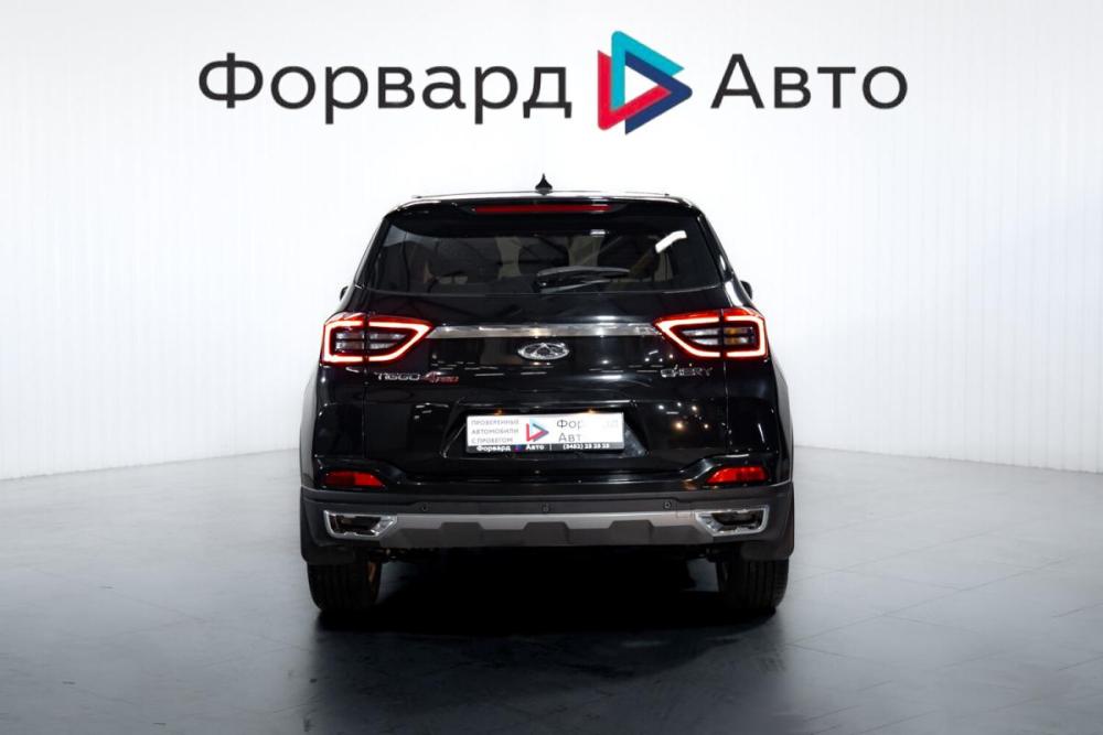 Chery Tiggo 4 Pro I Тюмень  - изображение 7