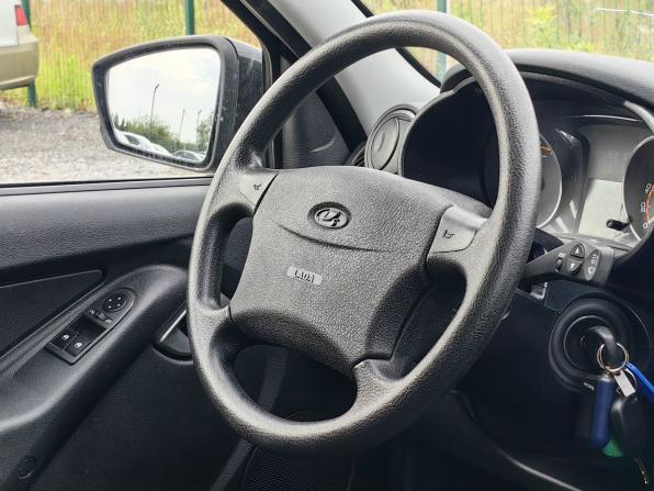 Lada (ВАЗ) Granta I Рестайлинг с пробегом 2023 года, цена 779 000 рублей, 53672 км, седан, Автокод Объявления