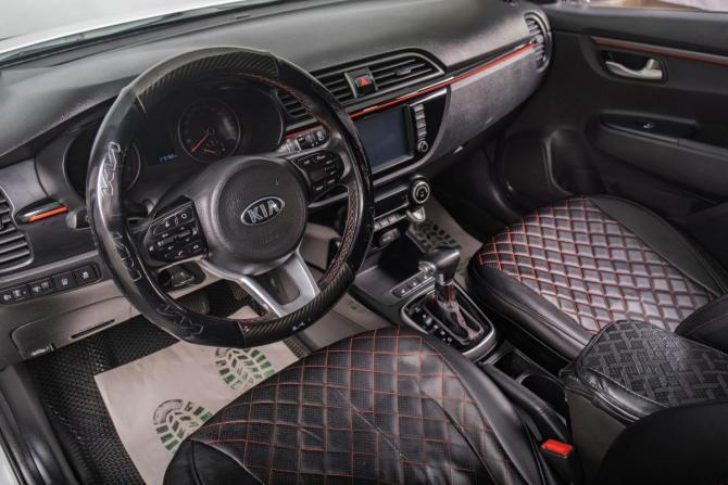 Kia Rio IV с пробегом 2020 года, цена 1 299 000 рублей, 210000 км, хэтчбек, Автокод Объявления