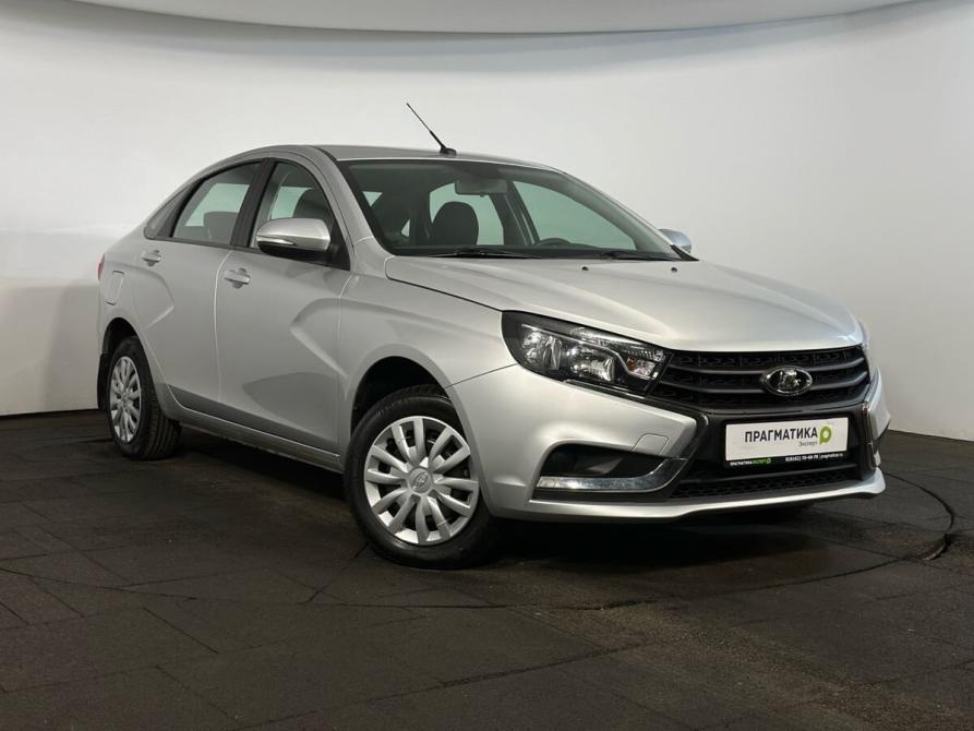 Lada (ВАЗ) Vesta I Великий Новгород  - изображение 3