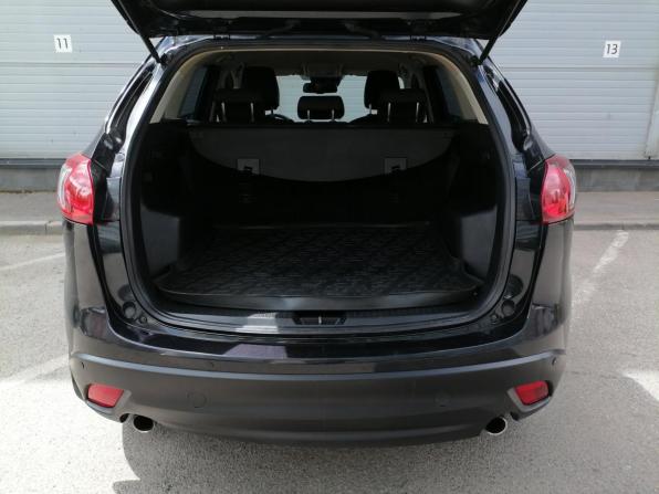 Mazda CX-5 I с пробегом 2012 года, цена 1 179 000 рублей, 253463 км, внедорожник, Автокод Объявления