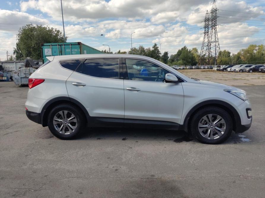 Hyundai Santa Fe III Санкт-Петербург  - изображение 4