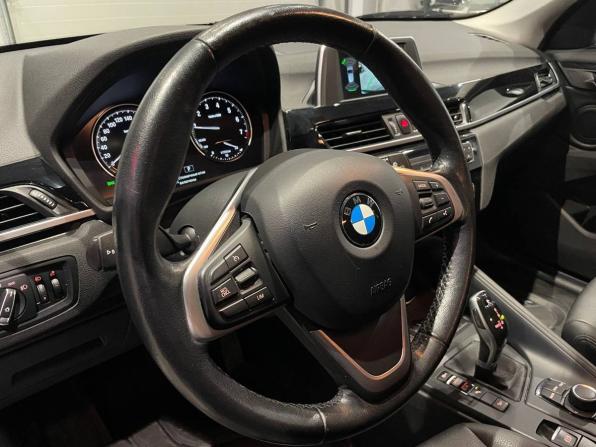 BMW X1 II (F48) Рестайлинг с пробегом 2020 года, цена 2 850 000 рублей, 80612 км, внедорожник, Автокод Объявления