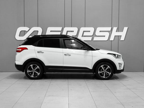 Hyundai Creta I с пробегом 2020 года, цена 2 189 000 рублей, 82785 км, внедорожник, Автокод Объявления