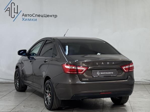 Lada (ВАЗ) Vesta I Рестайлинг (NG) с пробегом 2018 года, цена 799 800 рублей, 182000 км, седан, Автокод Объявления