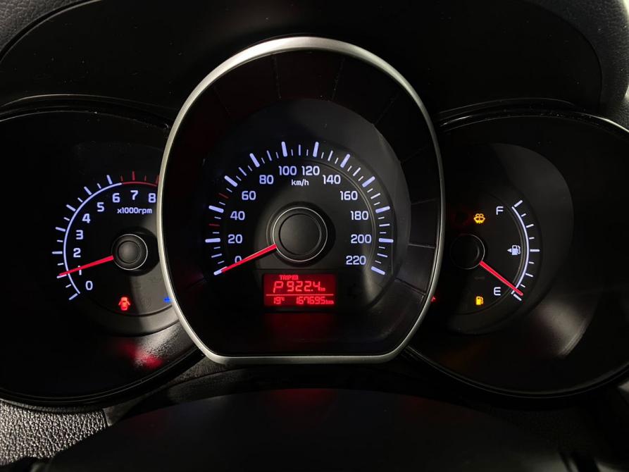 Kia Rio III Рестайлинг Воронеж  - изображение 7