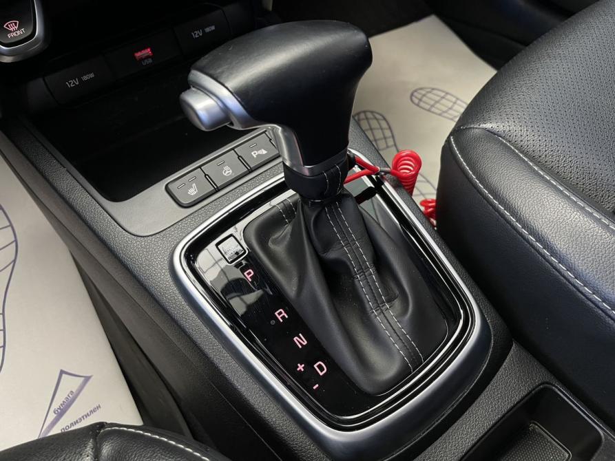 Kia Rio IV Рестайлинг Пермь  - изображение 11