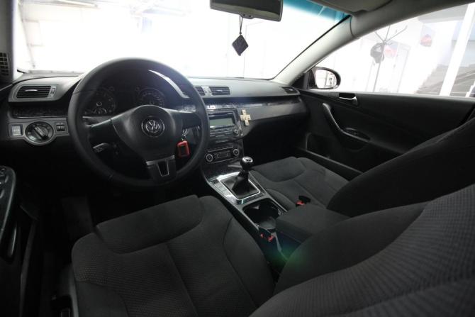 Volkswagen Passat B6 с пробегом 2010 года, цена 800 000 рублей, 144000 км, седан, Автокод Объявления