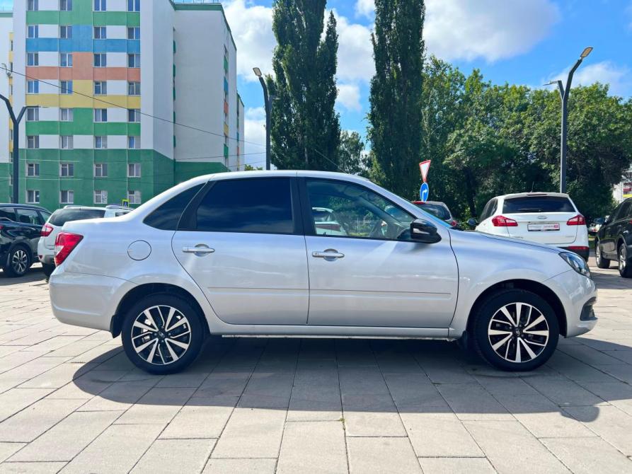 Lada (ВАЗ) Granta I Рестайлинг Стерлитамак  - изображение 8