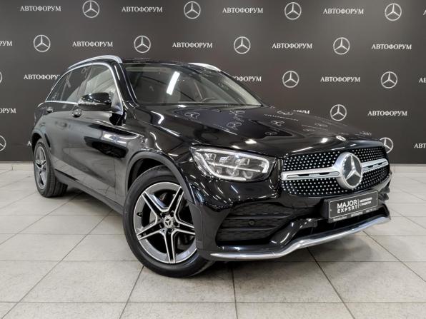 Mercedes-Benz GLC I (X253) Рестайлинг с пробегом 2021 года, цена 5 200 000 рублей, 59214 км, внедорожник, Автокод Объявления