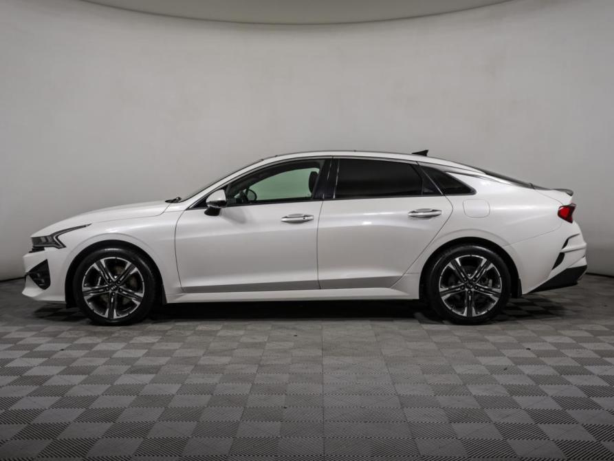 Kia K5 III Москва  - изображение 8