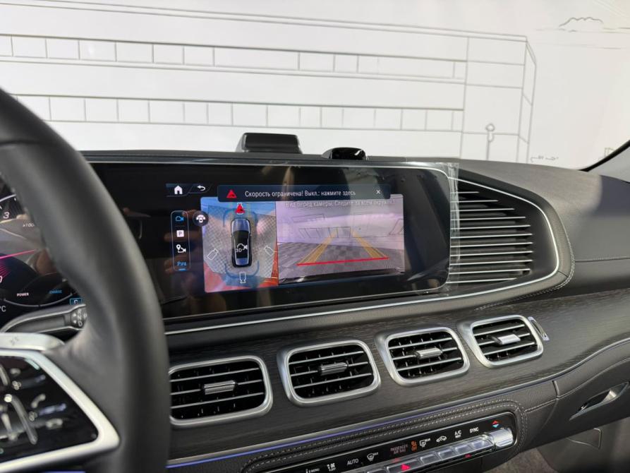 Mercedes-Benz GLE II (V167) Рестайлинг Москва  - изображение 18