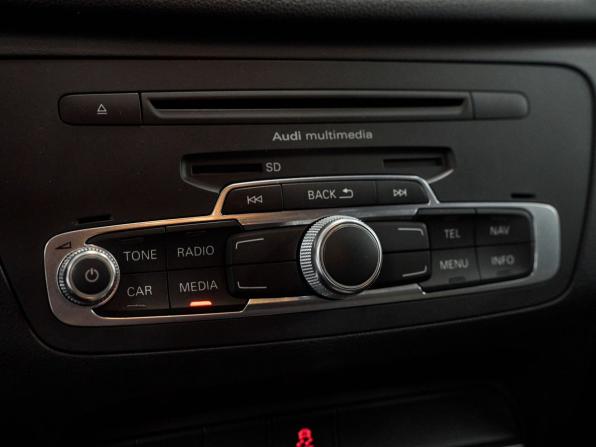 Audi Q3 I (8U) с пробегом 2014 года, цена 1 637 000 рублей, 178910 км, внедорожник, Автокод Объявления