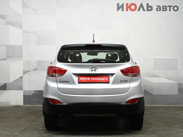 Hyundai ix35 I с пробегом 2011 года, цена 1 300 000 рублей, 176190 км, внедорожник, Автокод Объявления