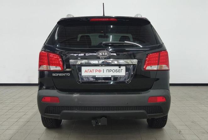 Kia Sorento II с пробегом 2012 года, цена 1 349 000 рублей, 215801 км, внедорожник, Автокод Объявления