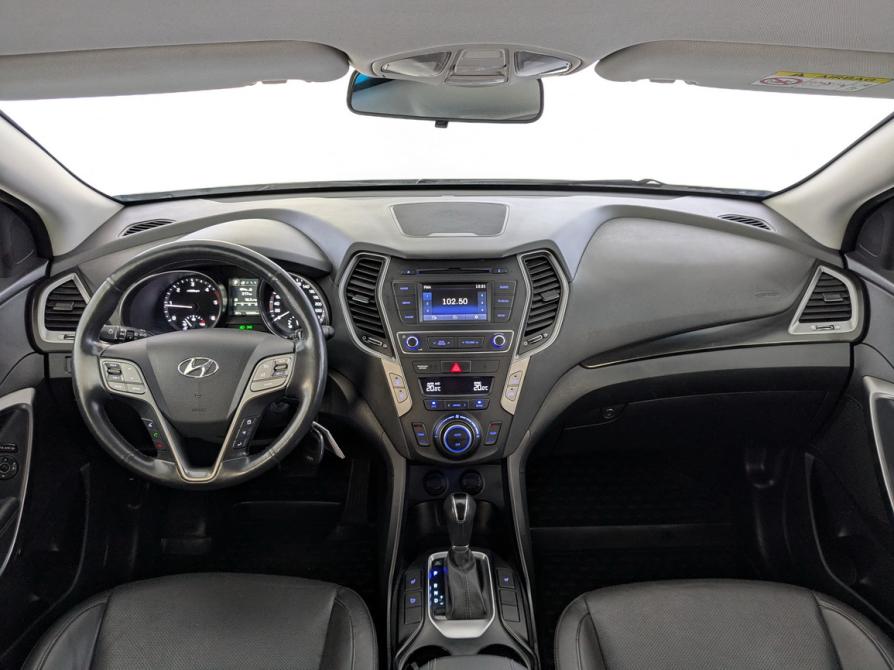 Hyundai Santa Fe III Рестайлинг Москва  - изображение 14