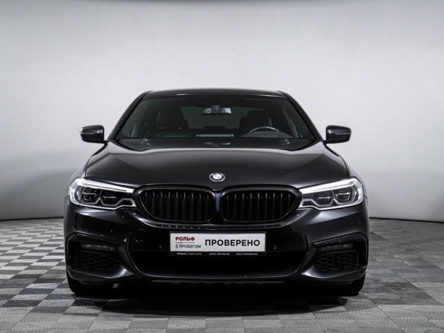 BMW 5 серии VII (G30/G31/G38) Москва  - изображение 2