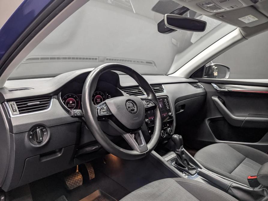 Skoda Octavia III (A7) Рестайлинг Москва  - изображение 15