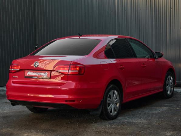 Volkswagen Jetta VI с пробегом 2014 года, цена 1 235 000 рублей, 130019 км, седан, Автокод Объявления
