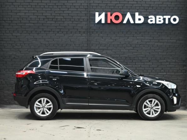 Hyundai Creta I с пробегом 2016 года, цена 1 480 000 рублей, 179224 км, внедорожник, Автокод Объявления