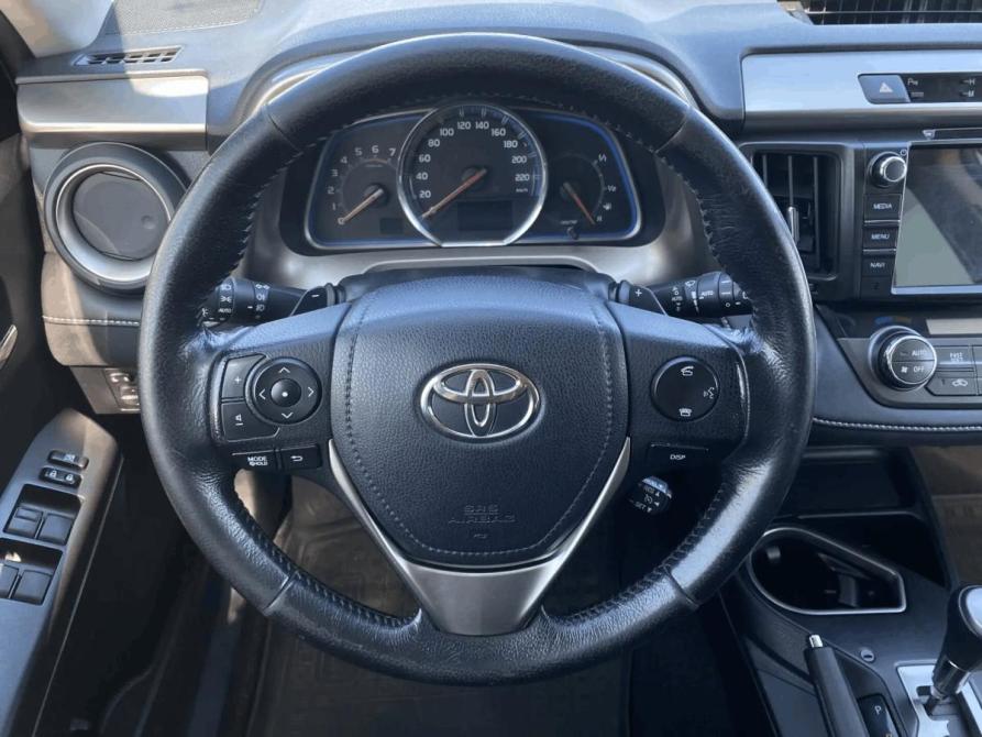 Toyota RAV4 IV (XA40) Тверь  - изображение 11