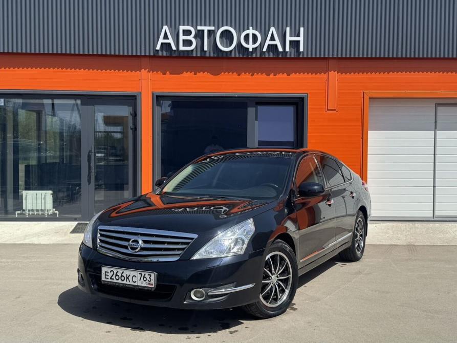 Nissan Teana II Сызрань  - изображение 1