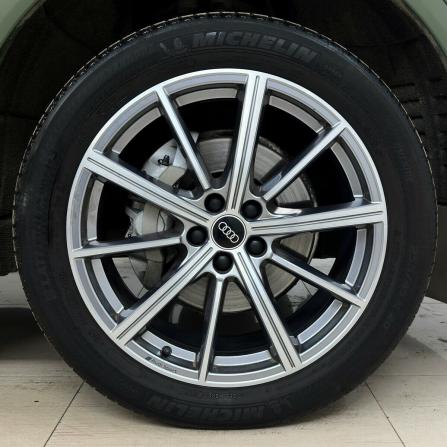 Audi Q5 II (FY) Рестайлинг с пробегом 2021 года, цена 5 180 000 рублей, 45896 км, внедорожник, Автокод Объявления