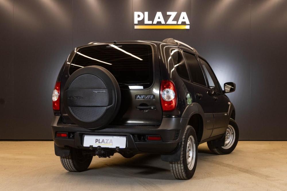 Chevrolet Niva I Рестайлинг Уфа  - изображение 4
