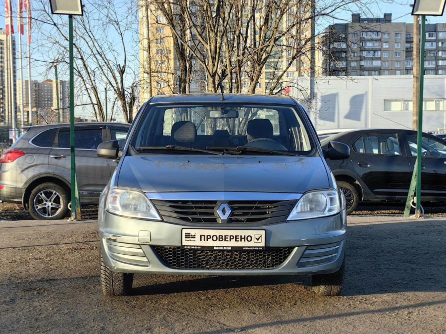Renault Logan I Рестайлинг Санкт-Петербург  - изображение 2