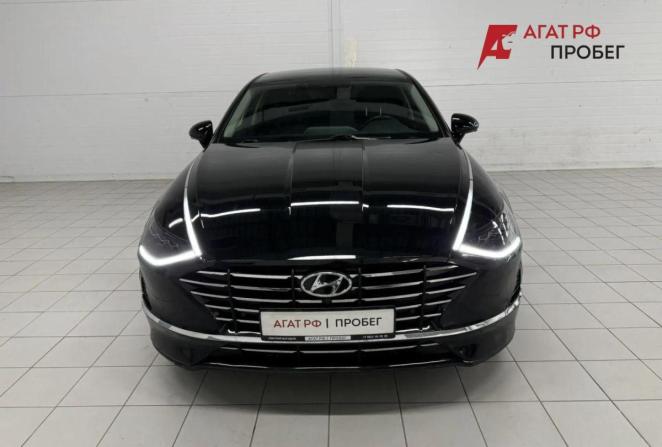 Hyundai Sonata VIII (DN8) с пробегом 2020 года, цена 2 722 500 рублей, 44088 км, седан, Автокод Объявления