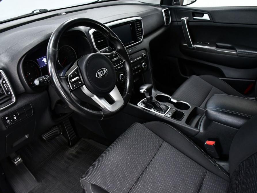 Kia Sportage IV Рестайлинг Новосибирск  - изображение 11